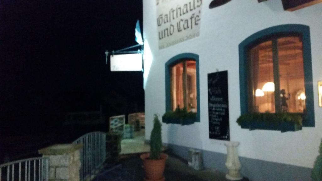 Ristorante Pizzeria Pension Taormina Roßhaupten المظهر الخارجي الصورة