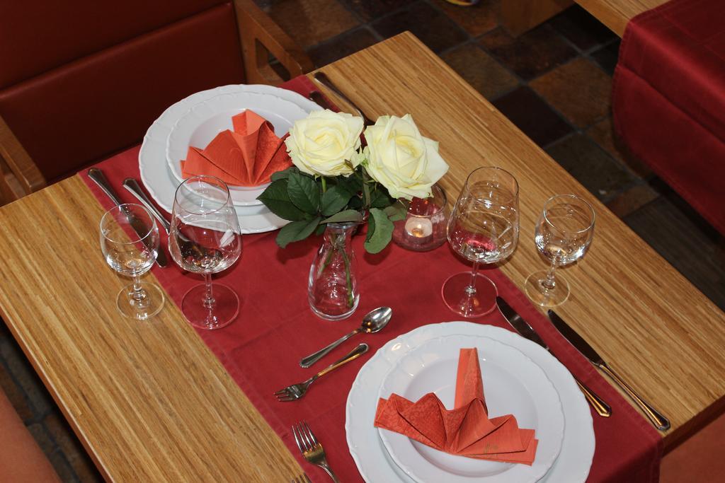 Ristorante Pizzeria Pension Taormina Roßhaupten المظهر الخارجي الصورة