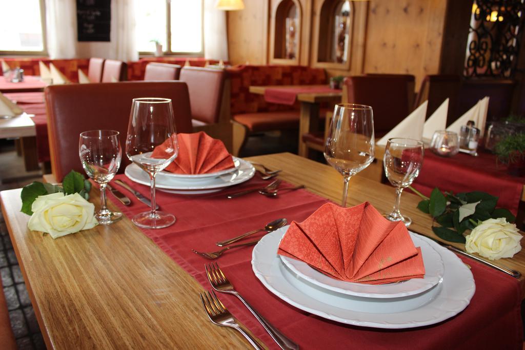 Ristorante Pizzeria Pension Taormina Roßhaupten المظهر الخارجي الصورة